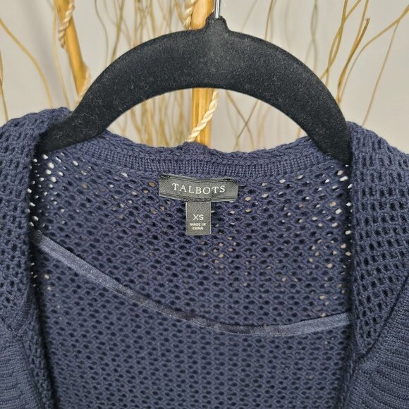Talbots Cardigan Womens XSmall - Picture 4 of 6